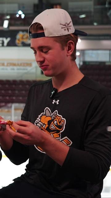 @Sarnia Sting
