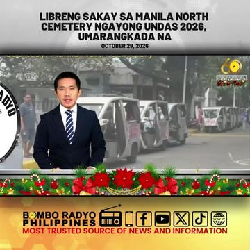 @BOMBO RADYO PHILIPPINES
