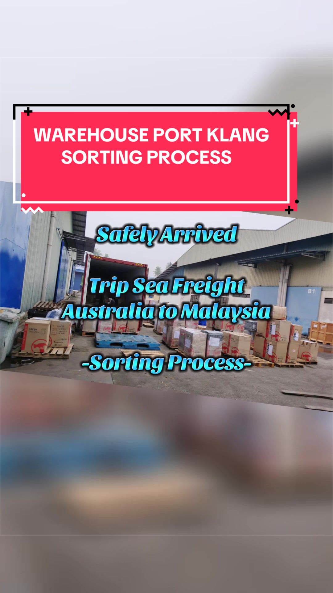 @🇲🇾📦Melbourne Malaysia🚢🇦🇺