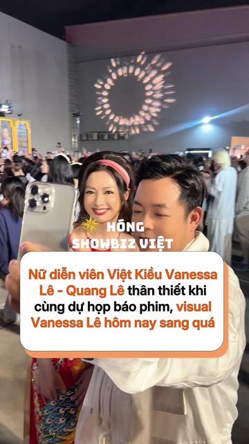 @Hóng Showbiz Việt