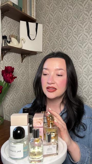 @Elizabeth | FragranceFixations