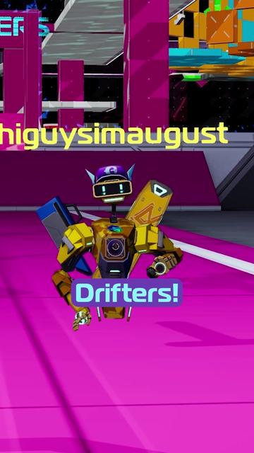 @Orion Drift VR