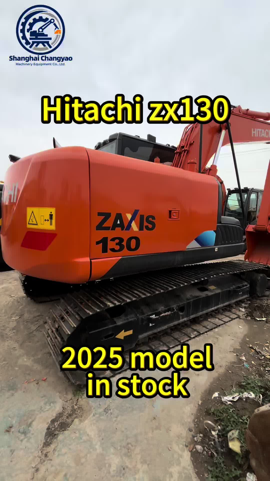 @Shanghai Changyao machinery