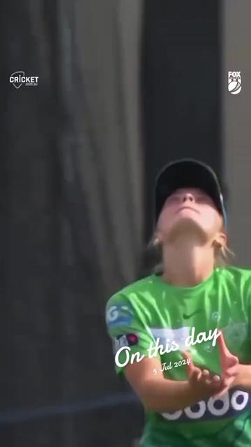 @Ellyse perry