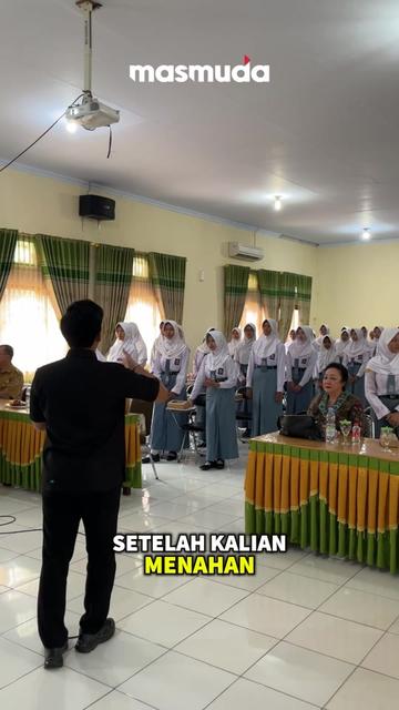 @Mas Muda