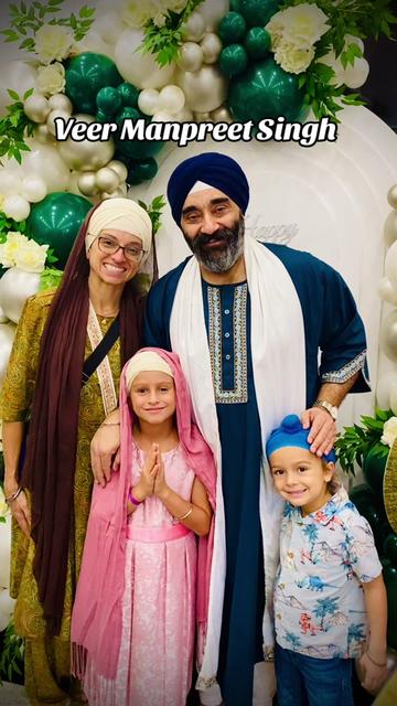 @American Sikh Fam/ Karina Skye