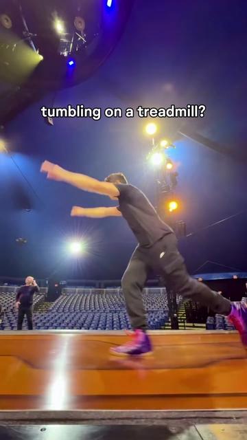 @Cirque du Soleil