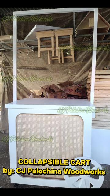 @CJ Palochina Woodworks