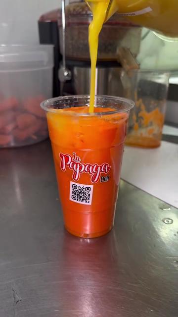 @La Papaya Deli