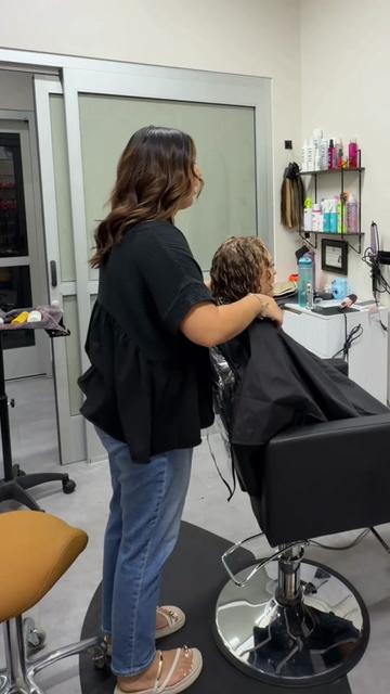 @JAMIE || TEXAS HAIRSTYLIST