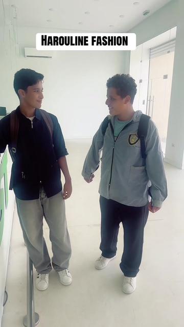 @HAROULINE Fashion ู
ุตูุน ๐ญ 1๐