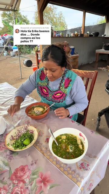 @Erika la oaxaqueña