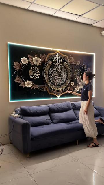 @Orolst Wall‑Art‑Zhang