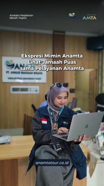 @Anamta tour