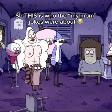 @World of Regular Show