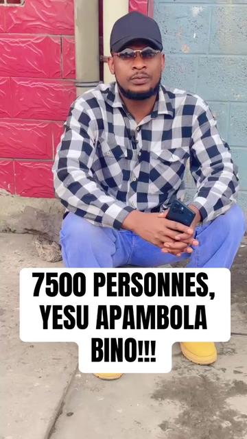 @&Eacute;vang&eacute;liste Didyme DIMBU