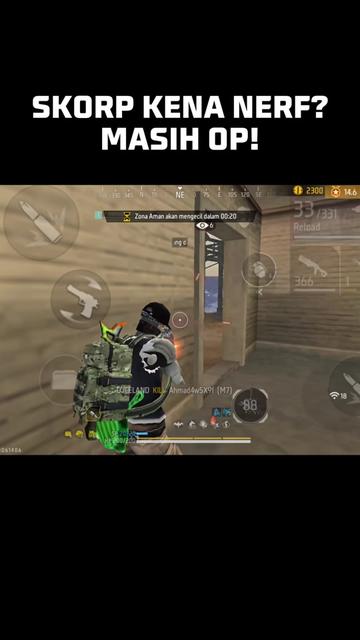 @Garena Free Fire ID