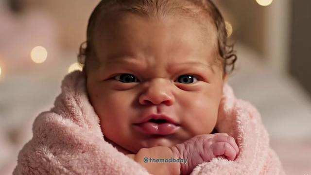 @Mad Baby
