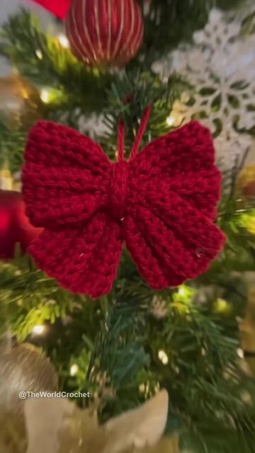 @The World Crochet