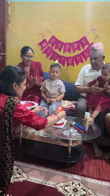 @Manju Bhusal