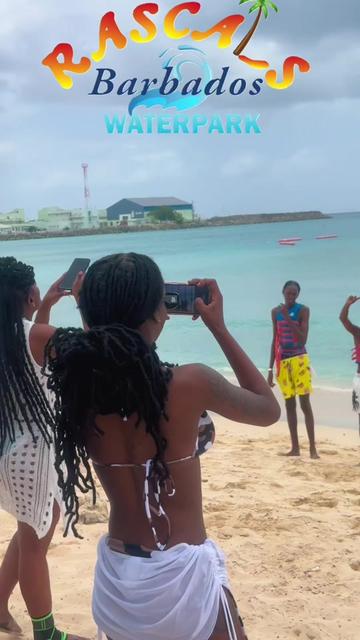 @Rascals Of Barbados