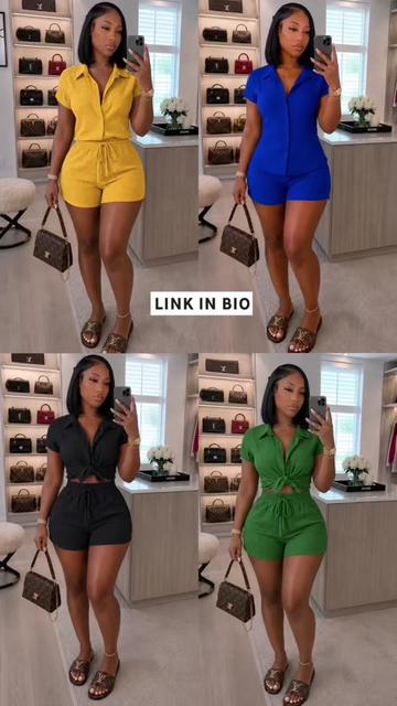 @ChicOutfitInspo ✨