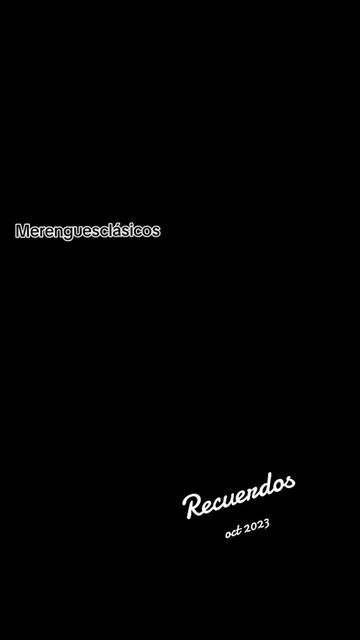 @Merengues Clásicos