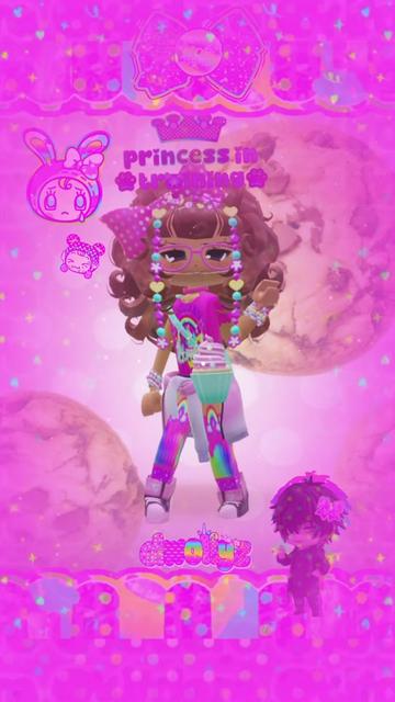 @ʕ 🥞˚∂ωσllվz ৎ୭🦄