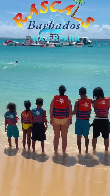 @Rascals Of Barbados