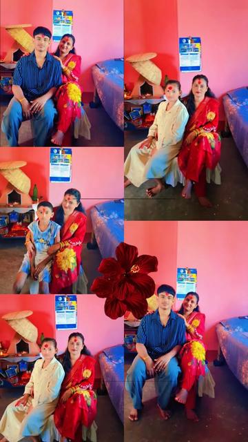 @MANISHA LOVE ❤️ DHARMU ❤️