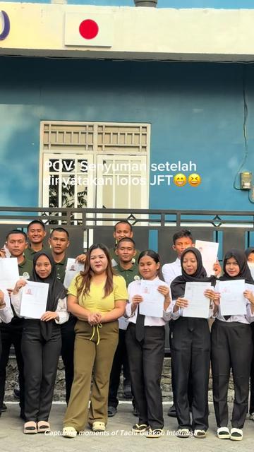 @LPK SO TACHI GAKKOU SEMARANG