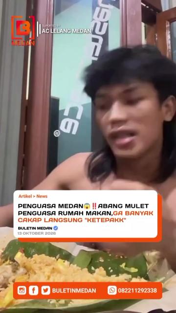 @BULETINMEDAN