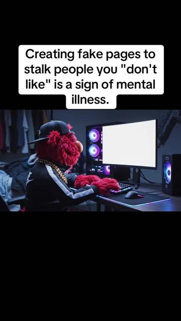 @Gangsta Elmo