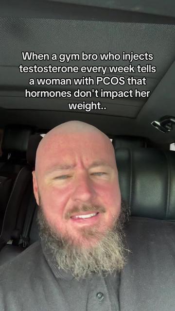 @Drew Baird | the PCOS mentor