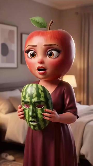 @🍒Fruit's Stories 🍎