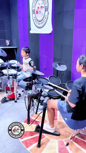 @Allen's Drum
