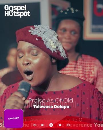 @Gospel Hotspot (Yoruba)