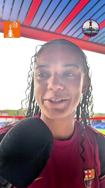 @Natalia Argemí -Barça Femenino