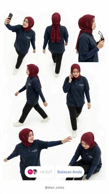 @Dian || Low Vision