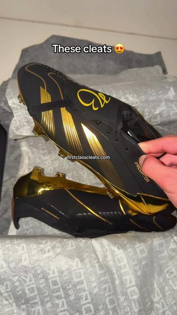 @First Class Cleats