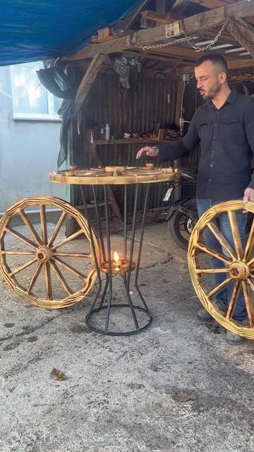 @✔️AHŞAP PEYZAJ ÜRÜNLERİ✅