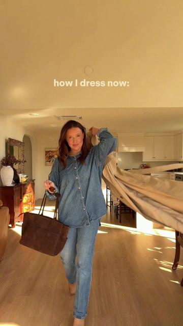 @Lauren | mom life + outfits