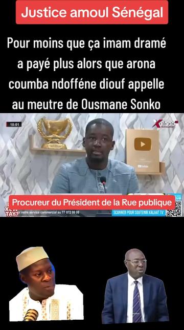 @Le vrai sénégalais