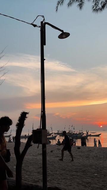 @Pantai Panduri Tuban