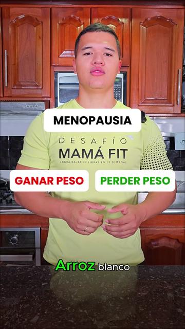 @BAJA DE PESO CON MIGUEL