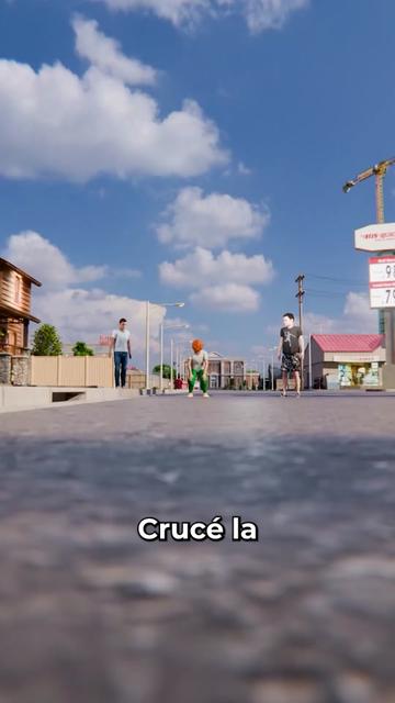 @La Historia de Él