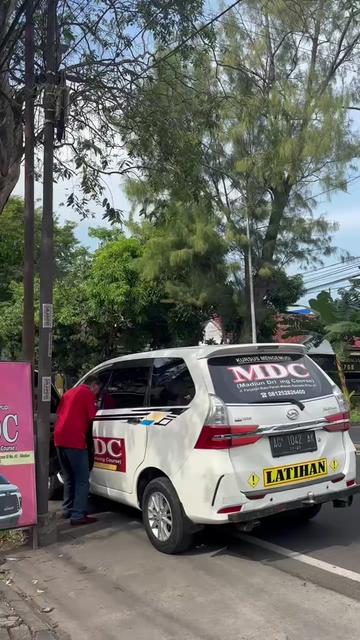 @Madiun Driving Course