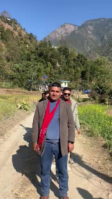 @Sudarshan Dahal
