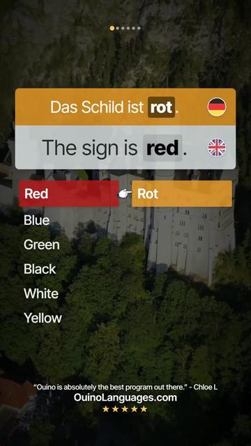 @Learn German with Ouino
