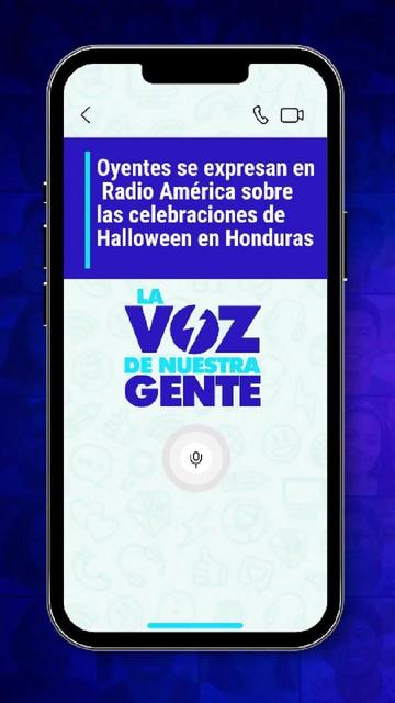 @Radio América Honduras